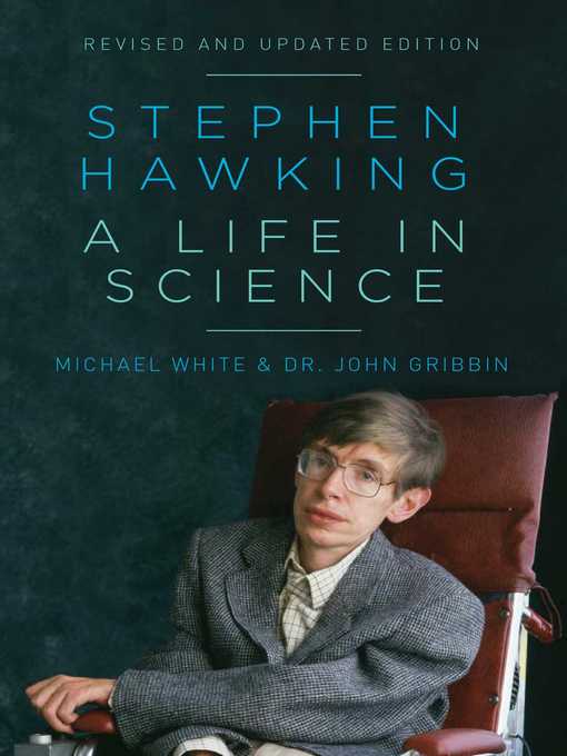 Title details for Stephen Hawking by John Gribbin - Wait list